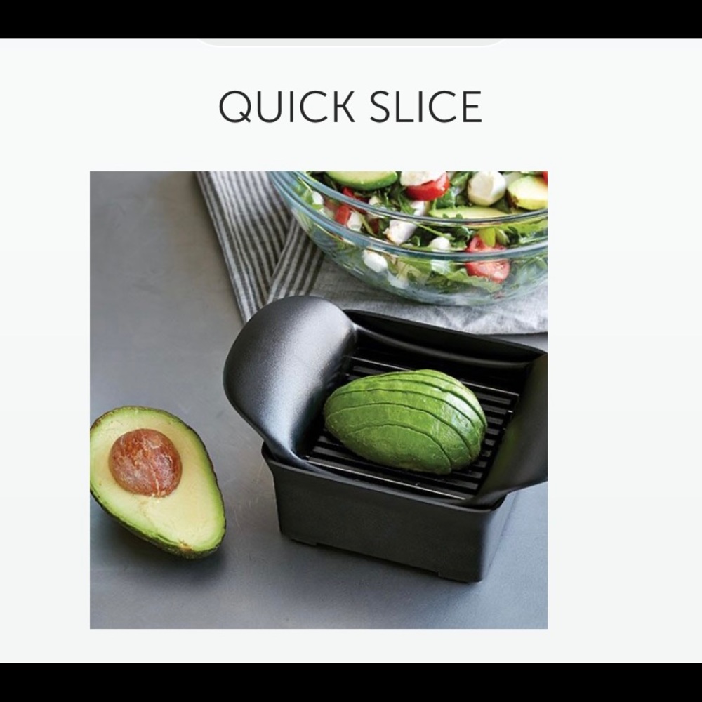 NEW, UNOPENED Quick Slice